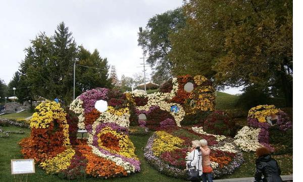 Певчее поле уходящего 2013 года